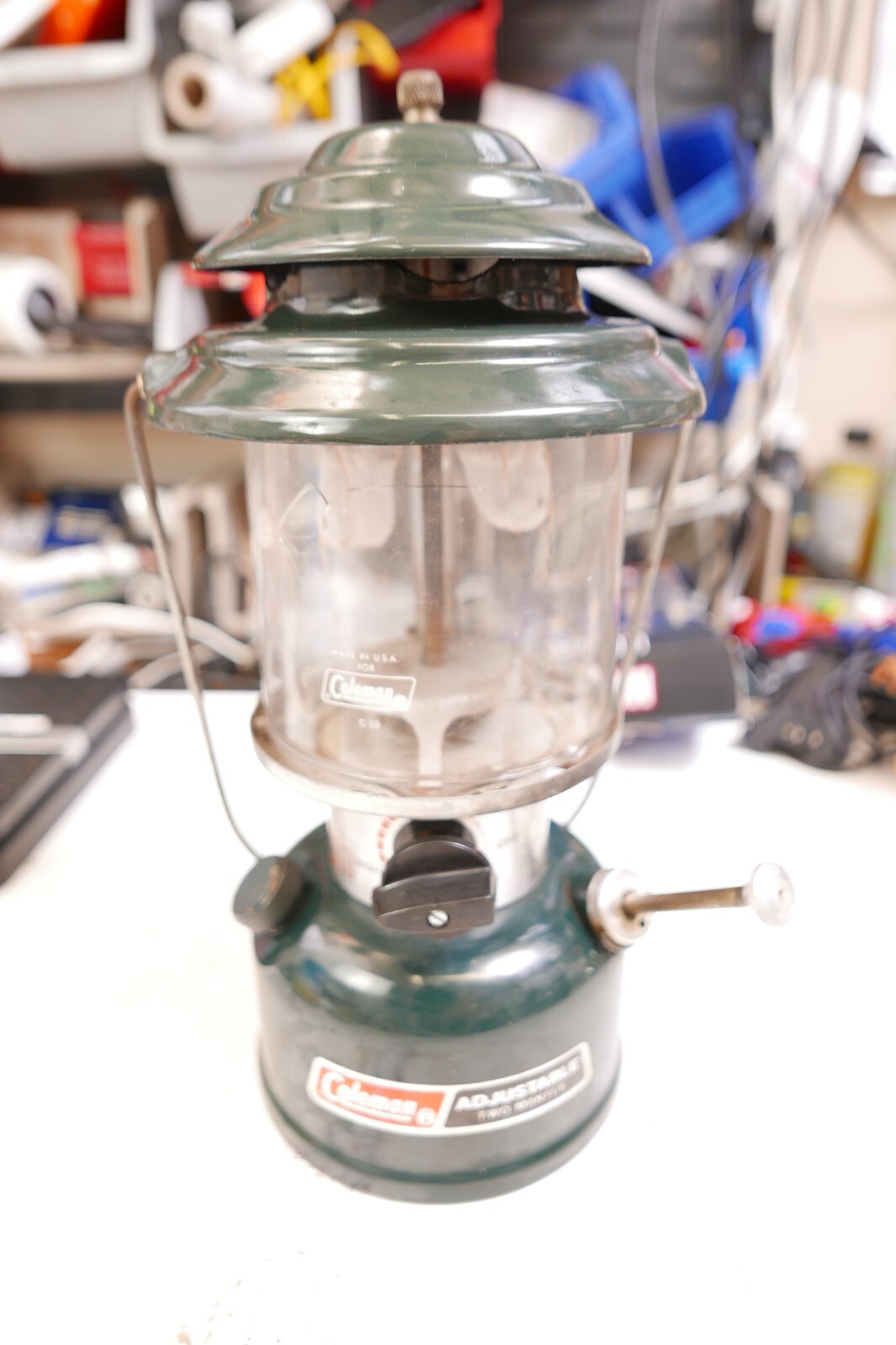 Coleman 288A 700 Double Mantle Lantern