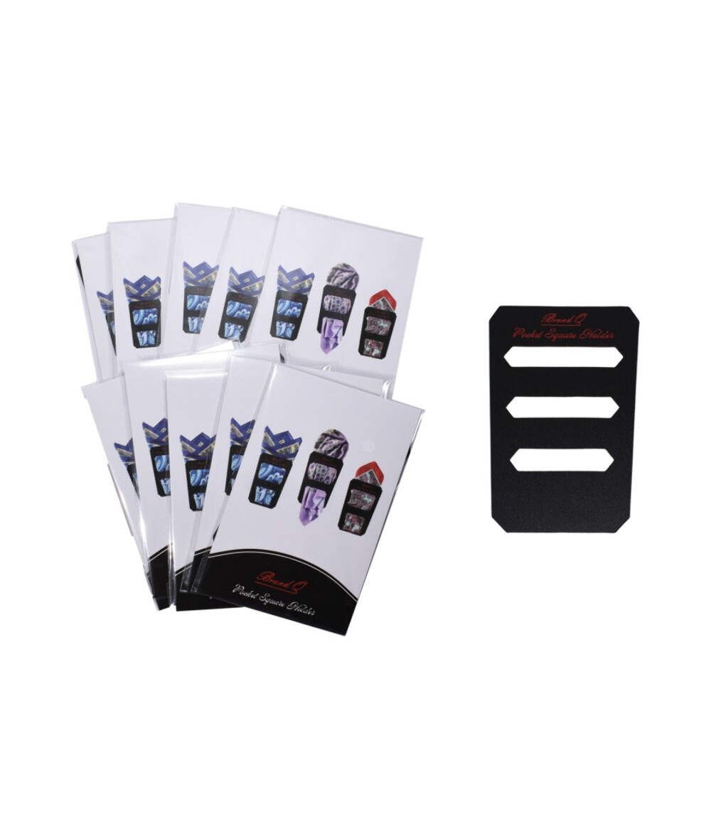Brand Q Pocket Square Folder