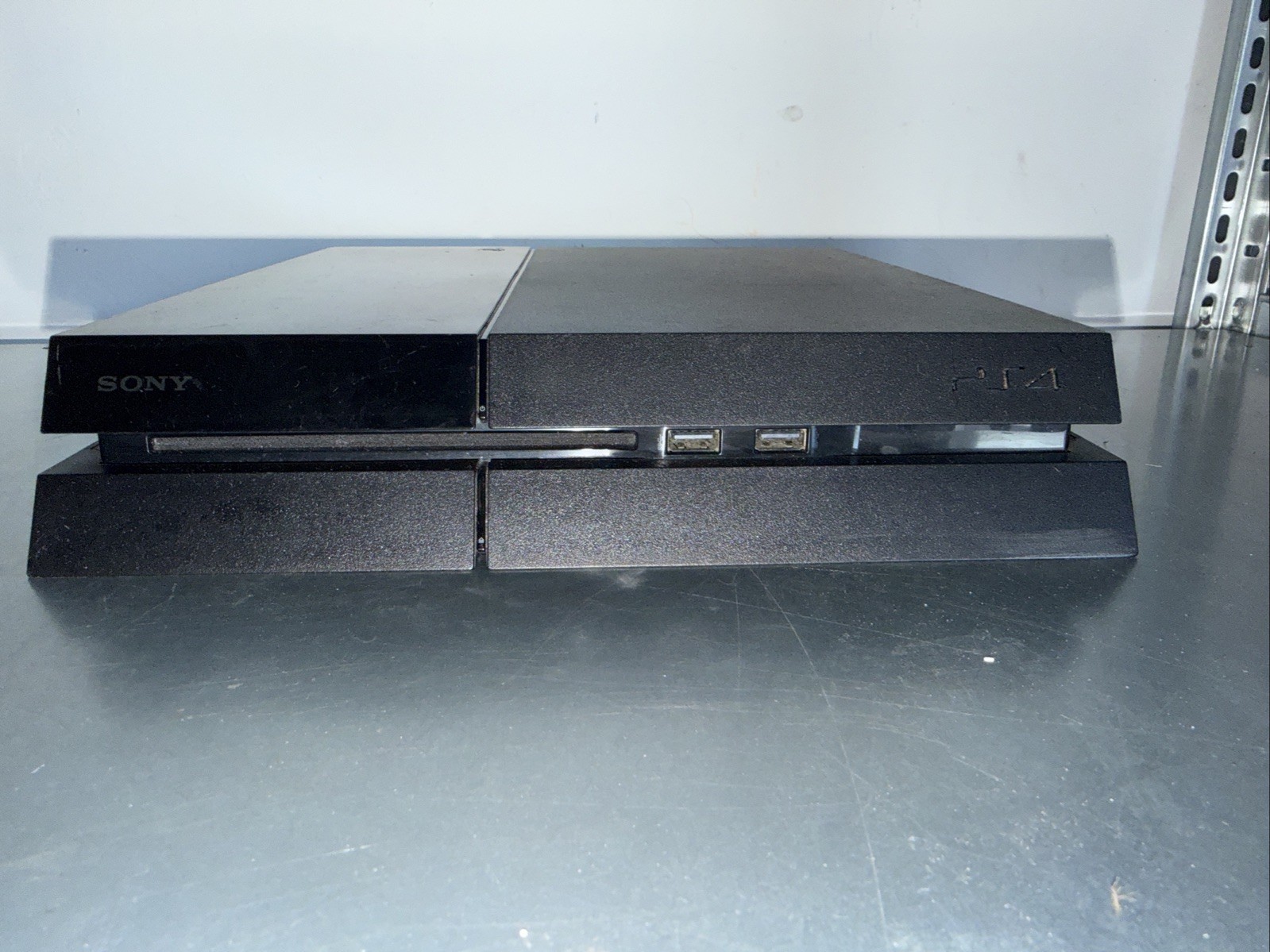 Sony PlayStation 4 Gaming Console - With Controller - TESTED! CUH-1001A 500 GB