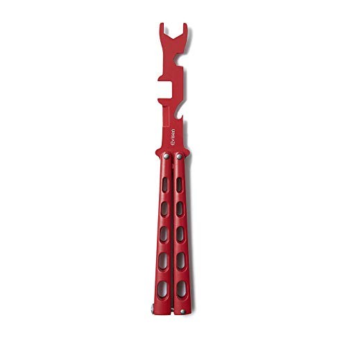 Independent x Evisen Swag Tool Skateboard Multi-Wrench Special Red NEW
