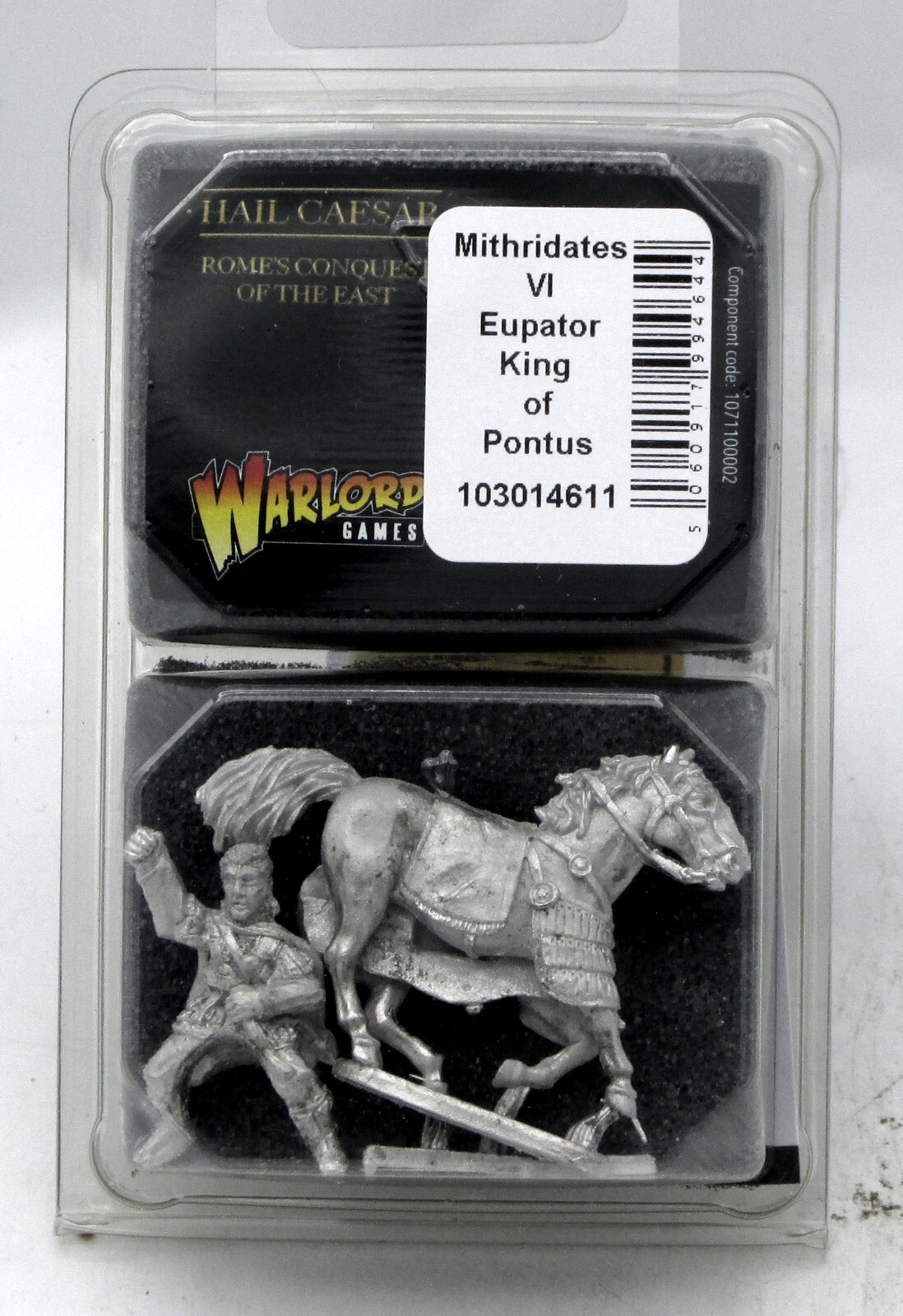 Hail Caesar 103014611  Mithridates VI Eupator King of Pontus (Enemies of Rome)