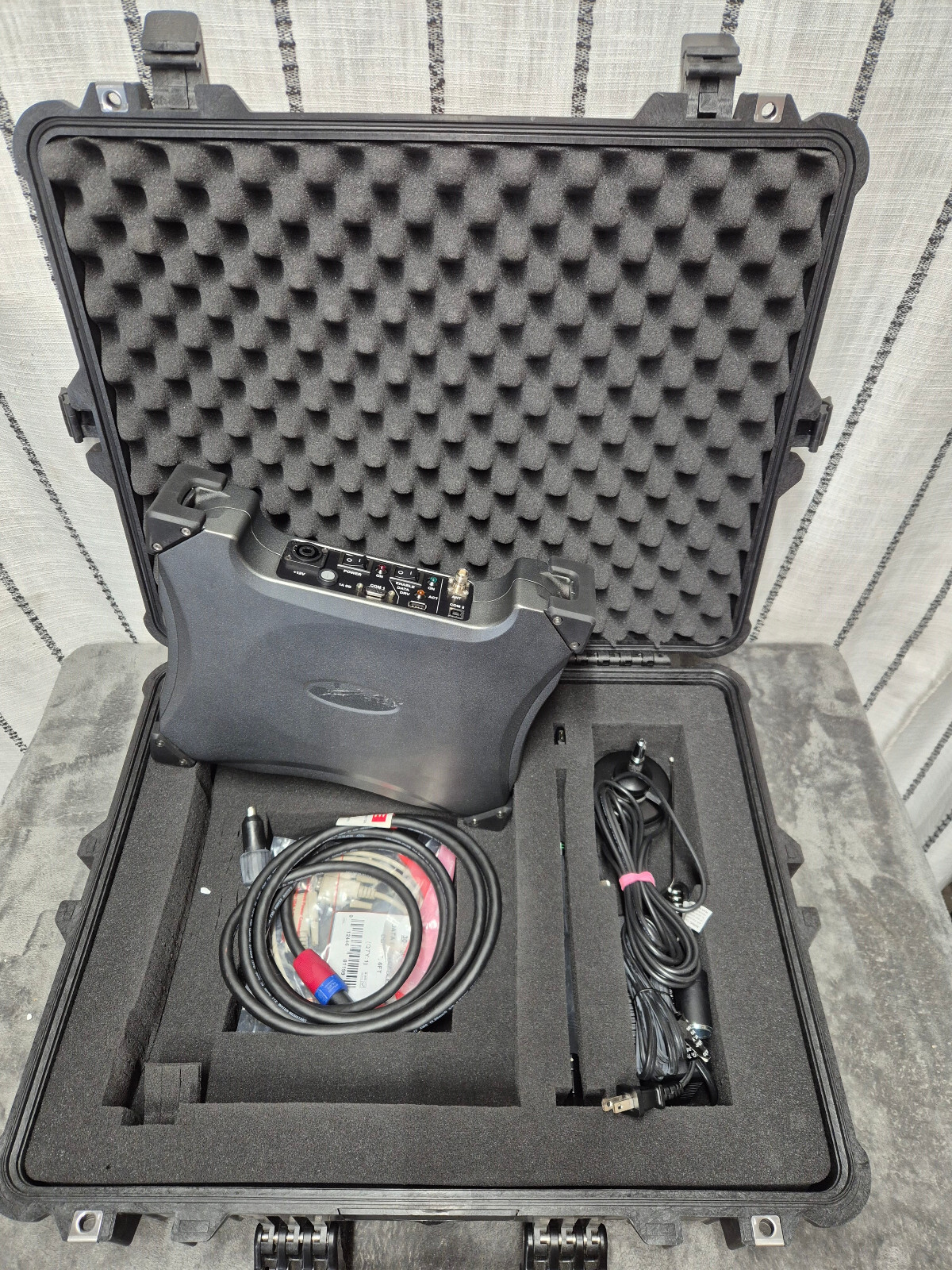 ITRON AMI RF Analyzer Version V3 P/N AMI-0300-001