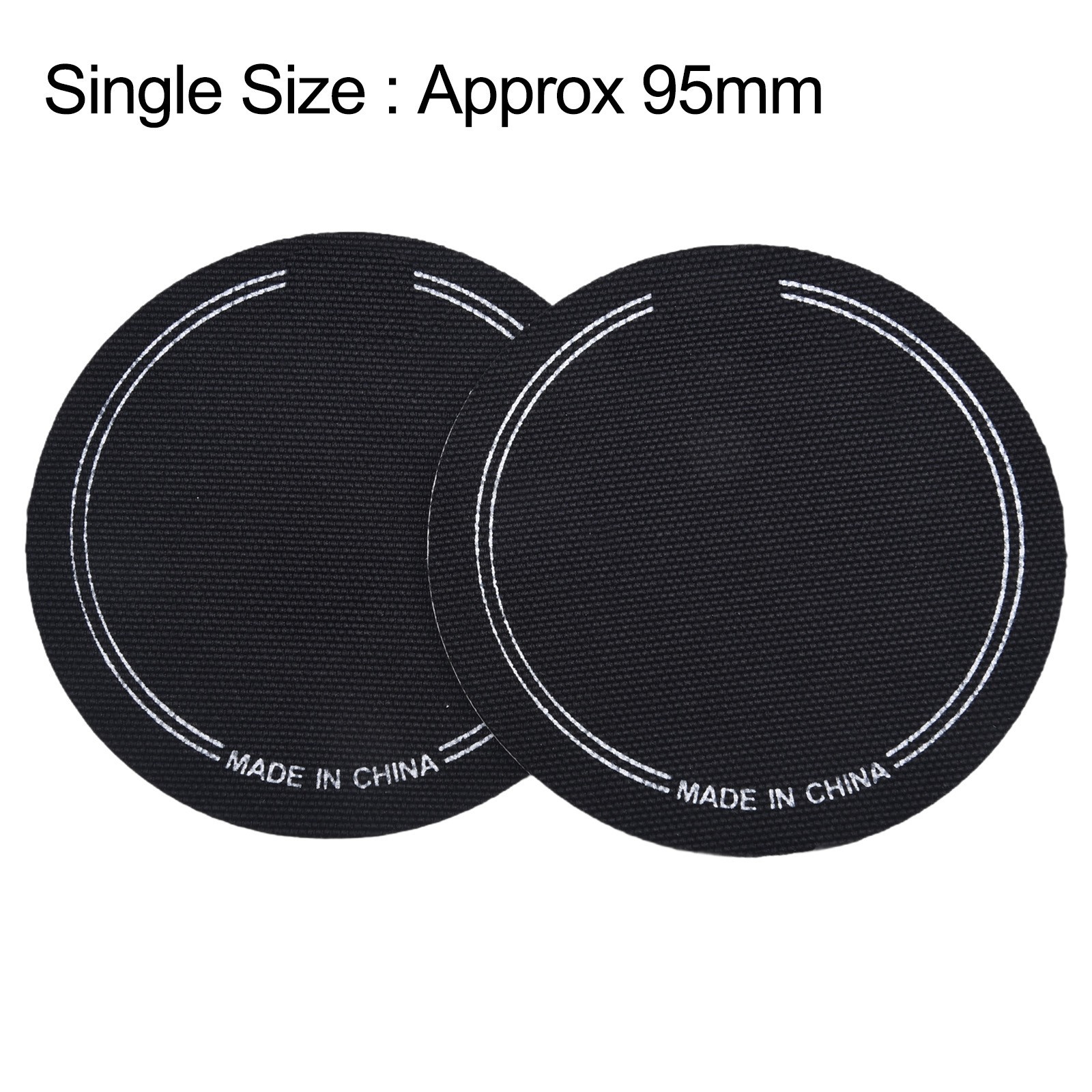 Kick Pad Drum Percussion Part Your Bass Drum Head with Confidence