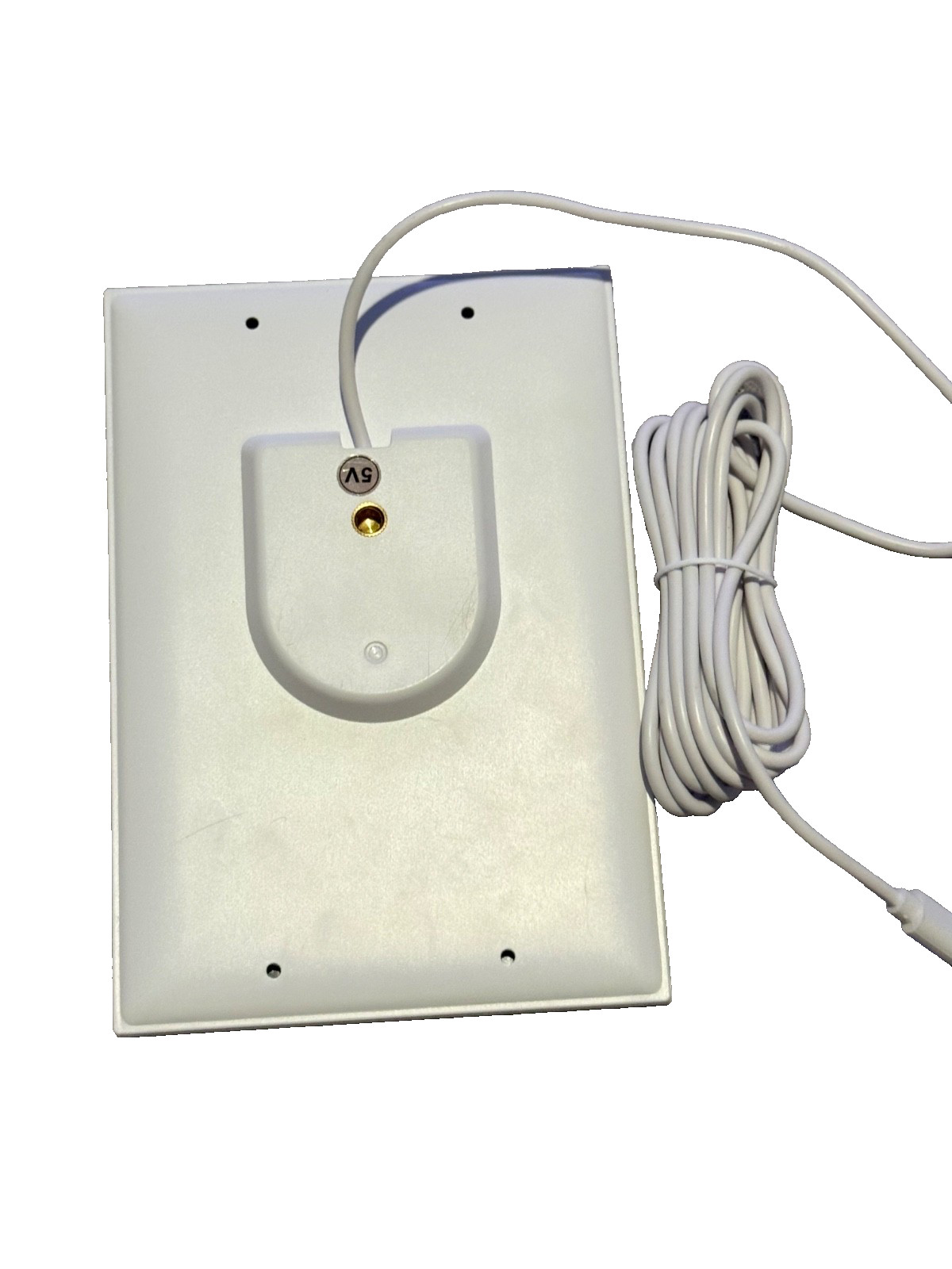 Outdoor Solar Panel Charger with Type-C Cable for Security Cameras
