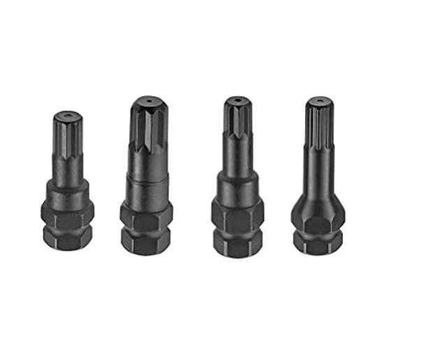 16PCS Master Wheel Locking Lug Key Set, Wheel Lock Removal Kit