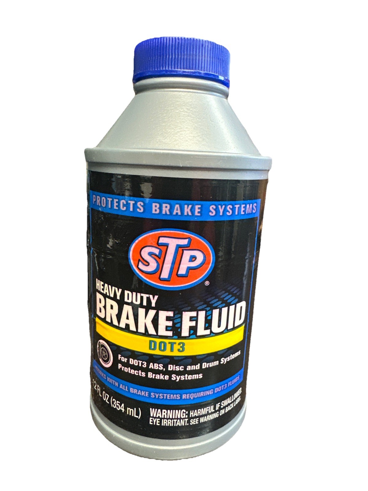 STP Heavy Duty Brake Fluid DOT 3