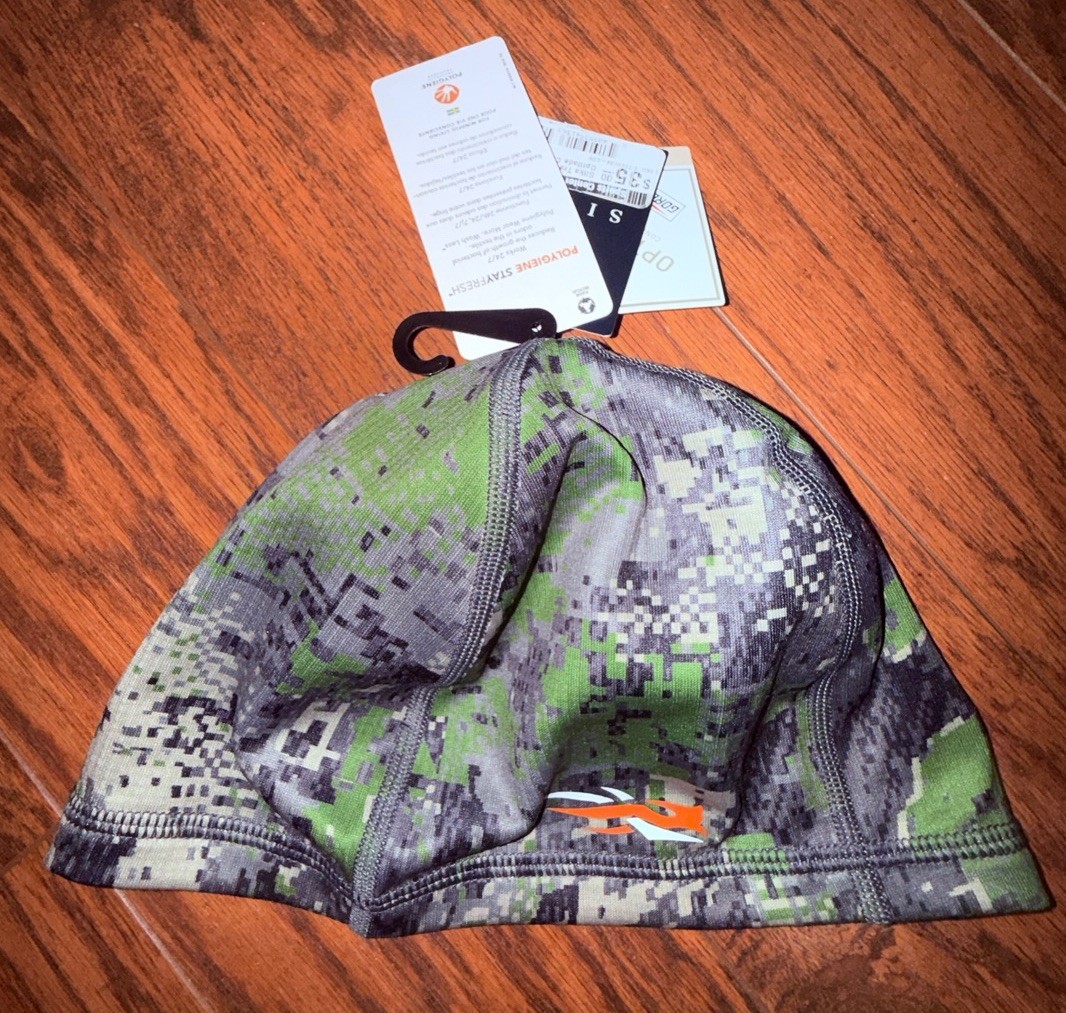 SITKA GEAR TRAVERSE BEANIE- OPTIFADE COVER - OSFA   600034-COV-OSFA