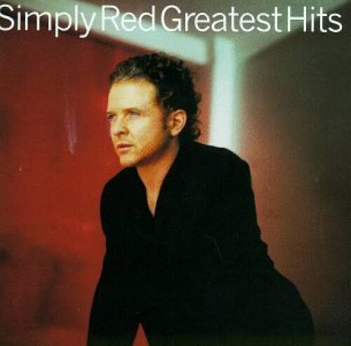 Simply Red - Greatest Hits - Audio CD By Simply Red - GOOD