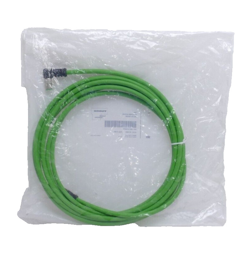 TURCK 6441692 Ethernet Cable 5m WSSD-RSSD-4416-5M