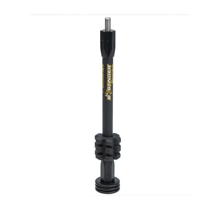 Bee Stinger MicroHex Stabilizer 8" Black NEW