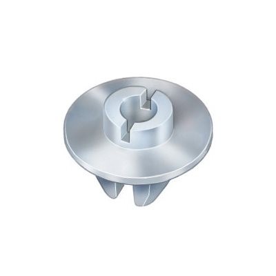 25 Headlight Mounting Nylon Nuts Compatible with Toyota 90189-05142