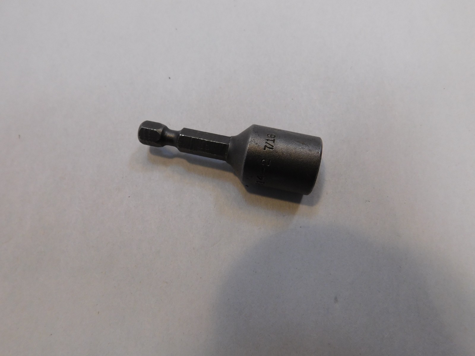 Apex Socket 6N-0814-2 7/16