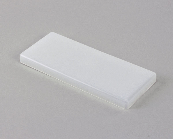 28061.0000 Bunn Hopper Lid (Rounded Nsf) Genuine OEM BU28061.0000