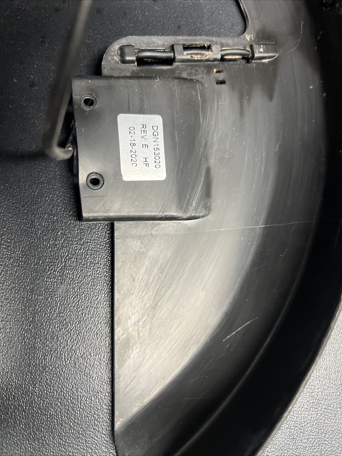 Pair LED Fender Light Quantum Q6 Edge 2.0/3 Power Wheelchair DGN153020 DGN152223