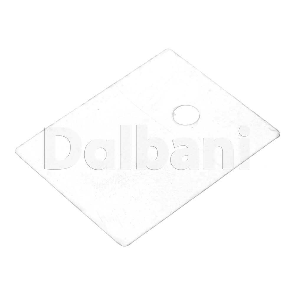 50pcs MICA TO-3P Original MICA Insulator for TO-3P Package