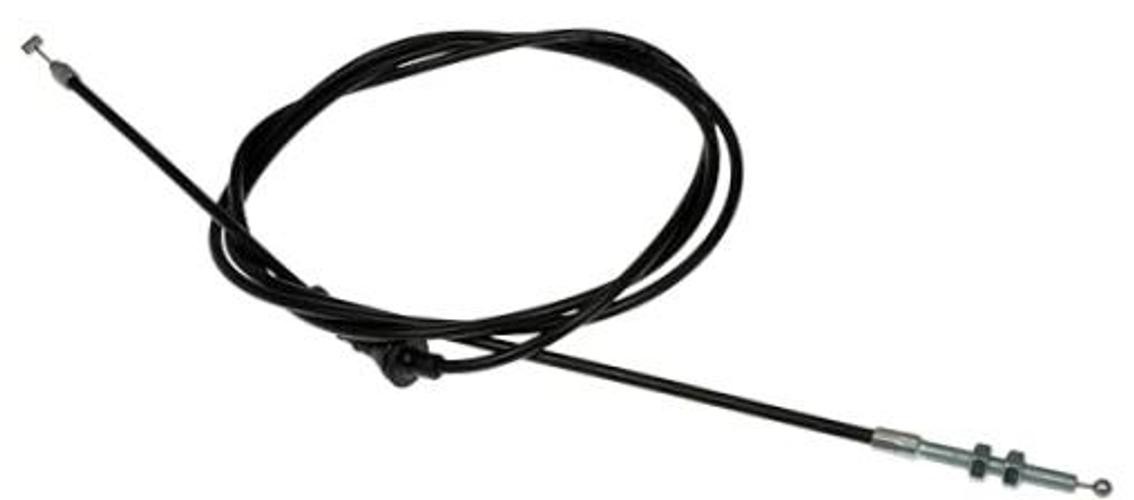 924-5503 Hood Release Cable Compatible with Select Volvo Models