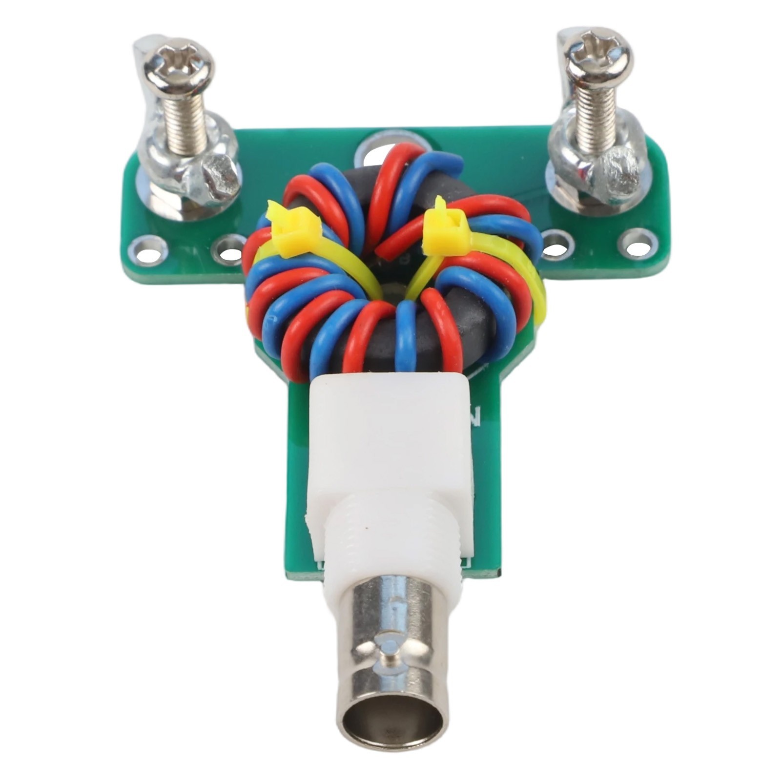 Compact Portable Balun for 41 HF Shortwave Dipole Conversion System