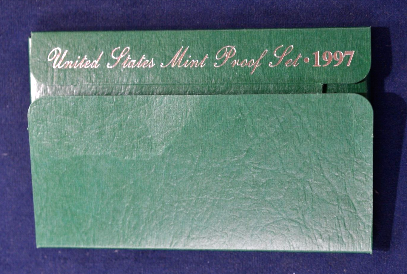 1997 US Proof Set in OGP
