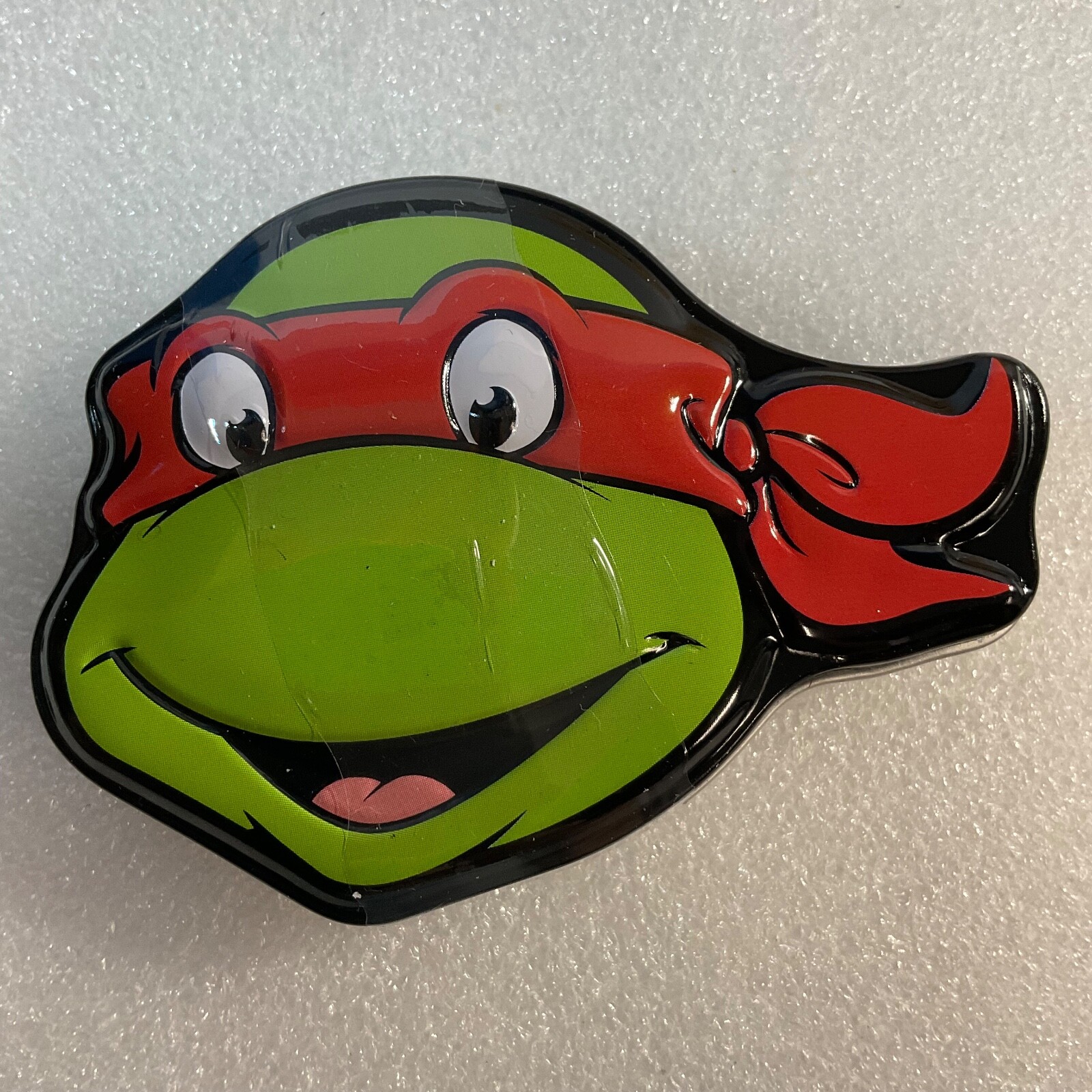 Raphael TMNT Teenage Mutant Ninja Turles Collectible Tin