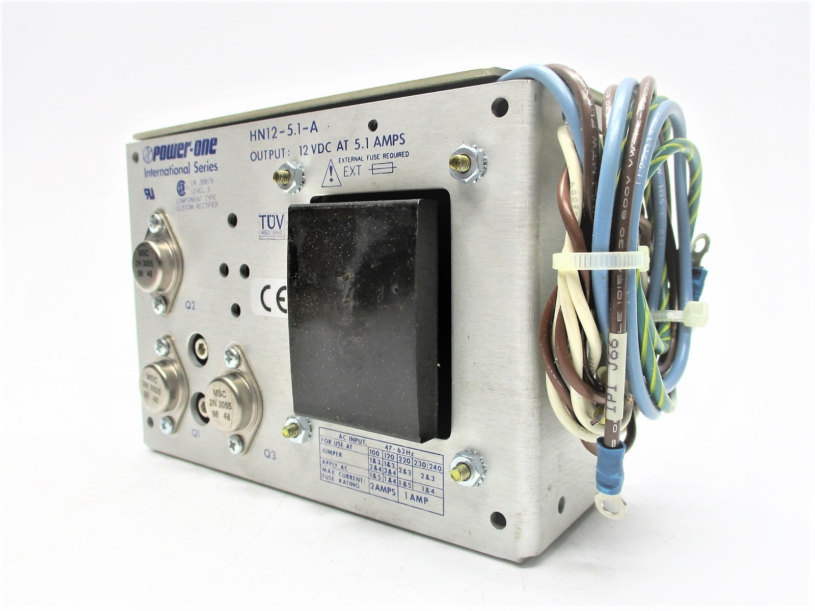 POWER ONE HN12-5.1-A (AS PICTURED) NSNP