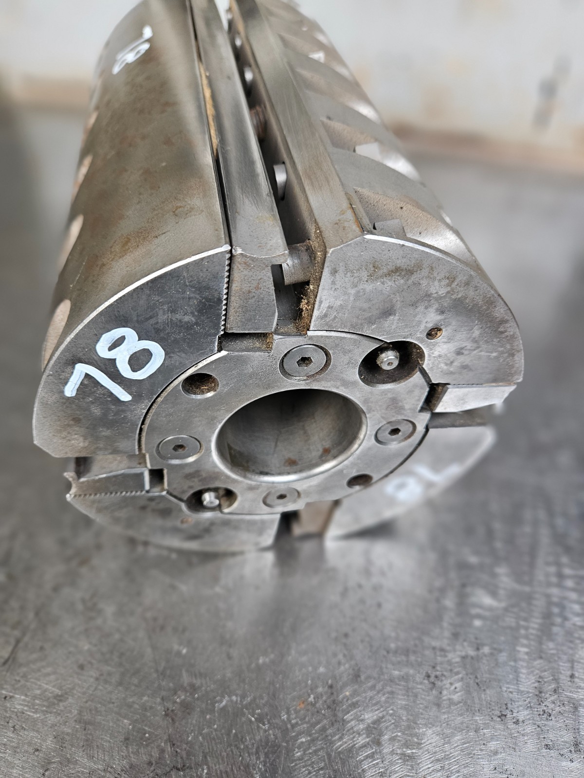 Moulder Cutteread #78