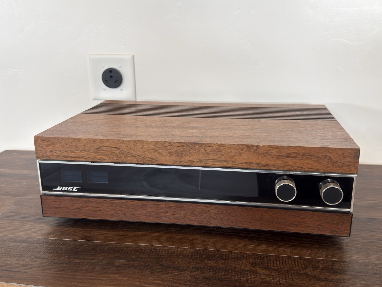 RARE Bose 551 Spatial Control Receiver built-in 901 Equalizer