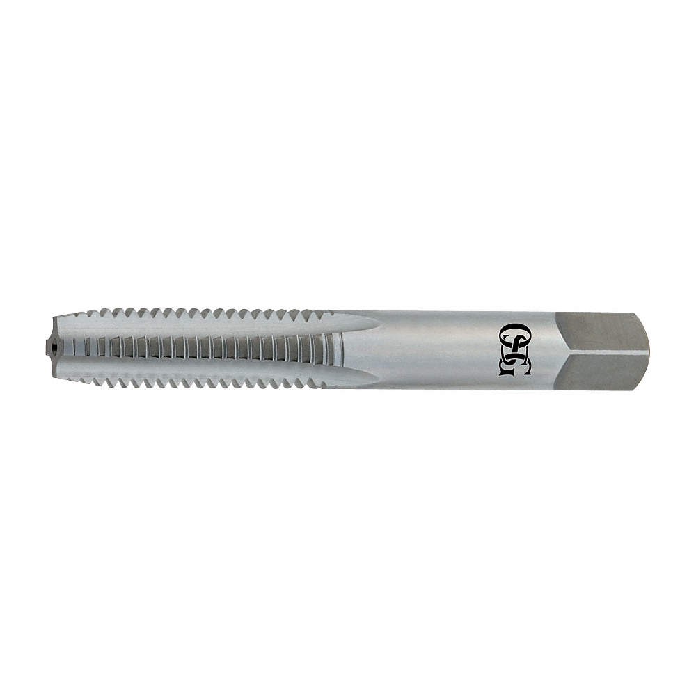 OSG 1734200 Straight Flute Tap,3/8"-16,Cobalt 6VYG4