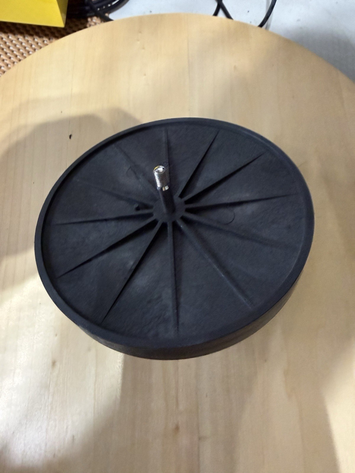 Sub-platter for Pro-ject Turntables