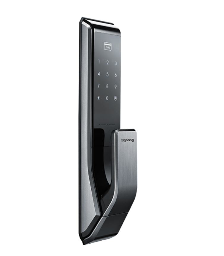 Zigbang SHS-P710 Push-Pull Smart Door Lock Password Key Tag