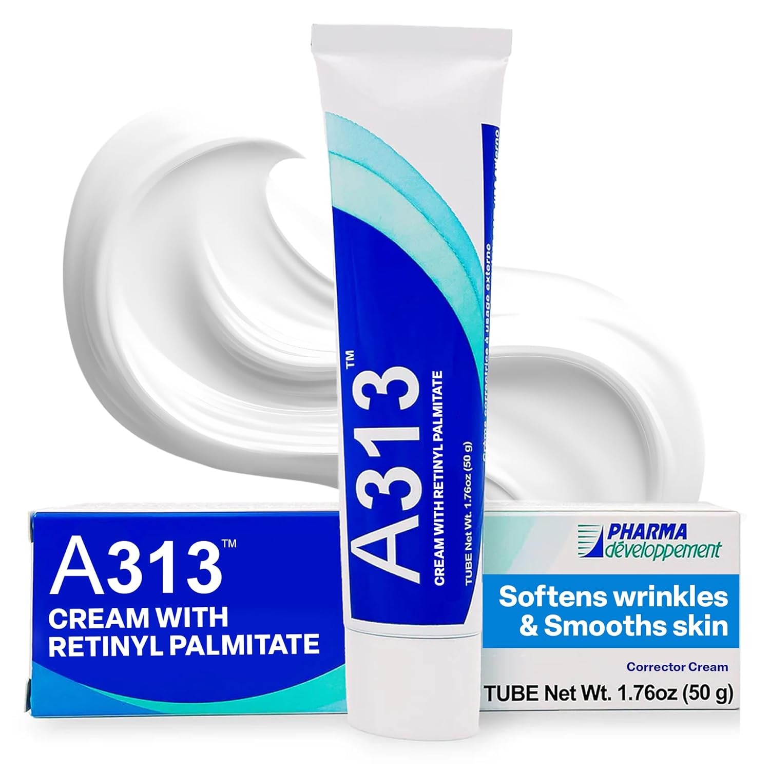 French Pharmacy Vitamin A (Retinoids) Lightweight Face Cream for Anti-Aging,...