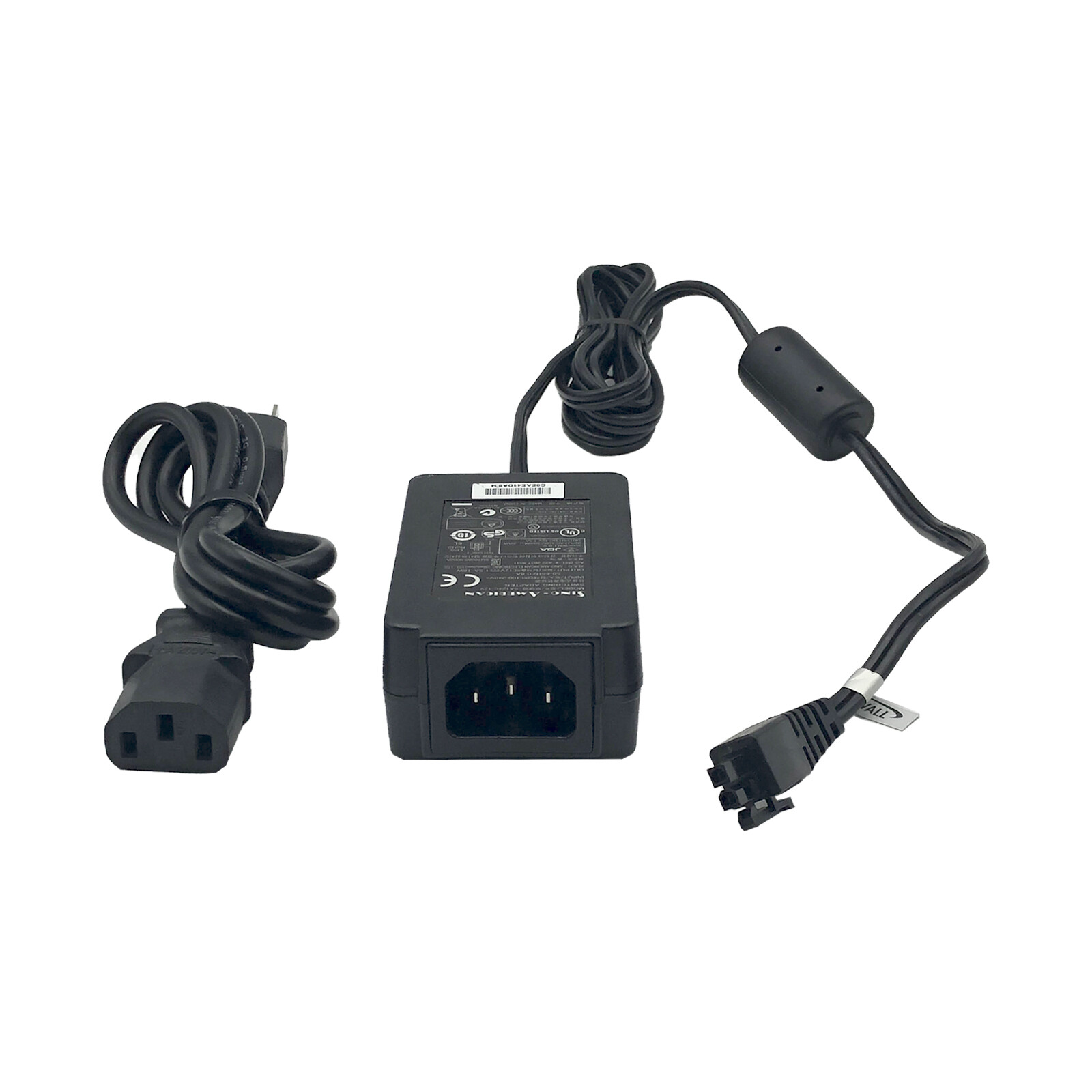 Authentic Sino-American AC Adapter Power Supply For TZ200 TZ210 SOHO 250