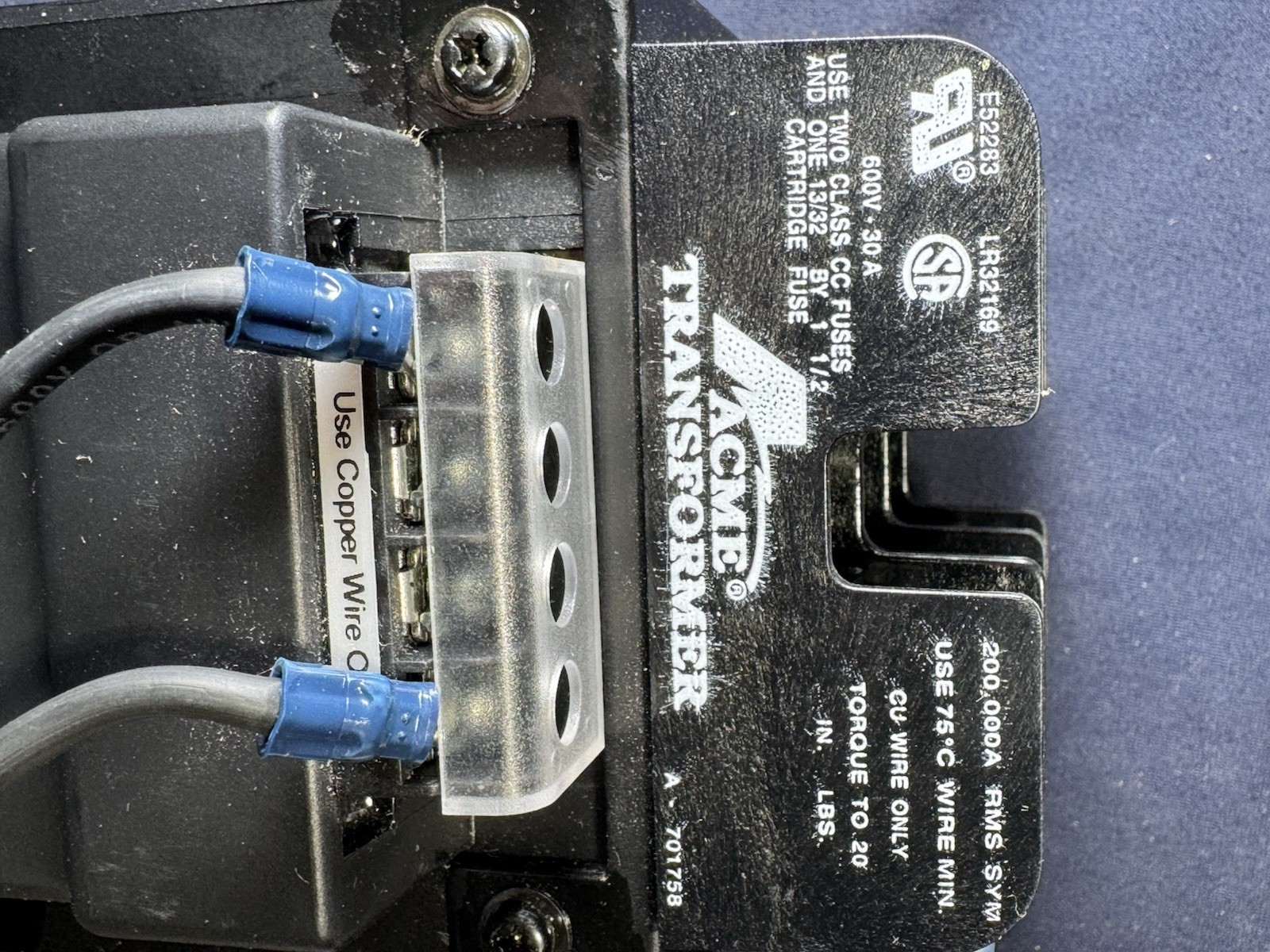 ACME TRANSFORMER AE06-0150-F3