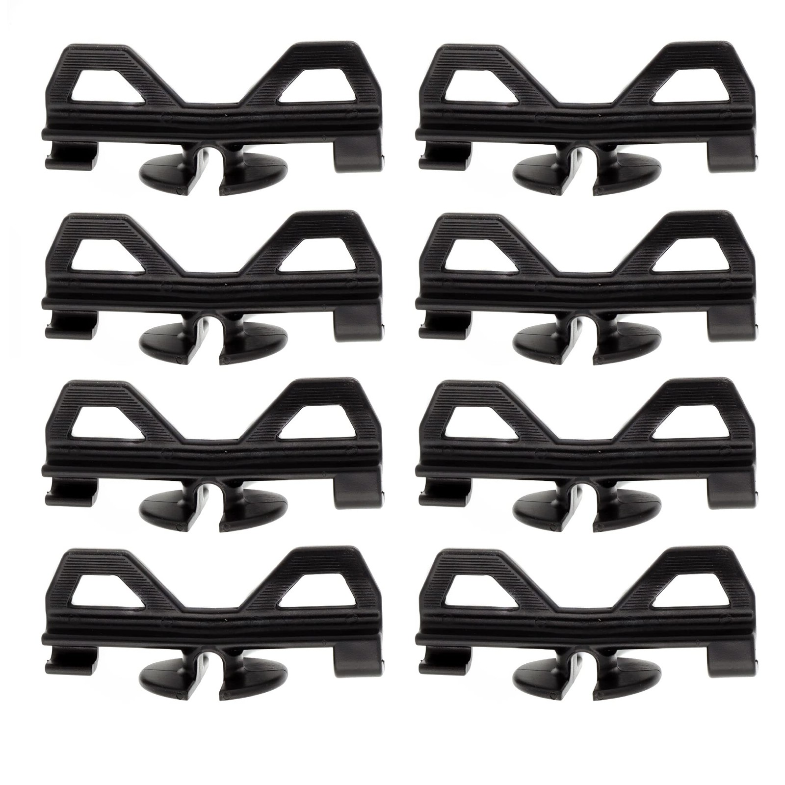 10 Pcs Electric Fence Tightener Wire Tensioner Insulator, Plastic Cord...