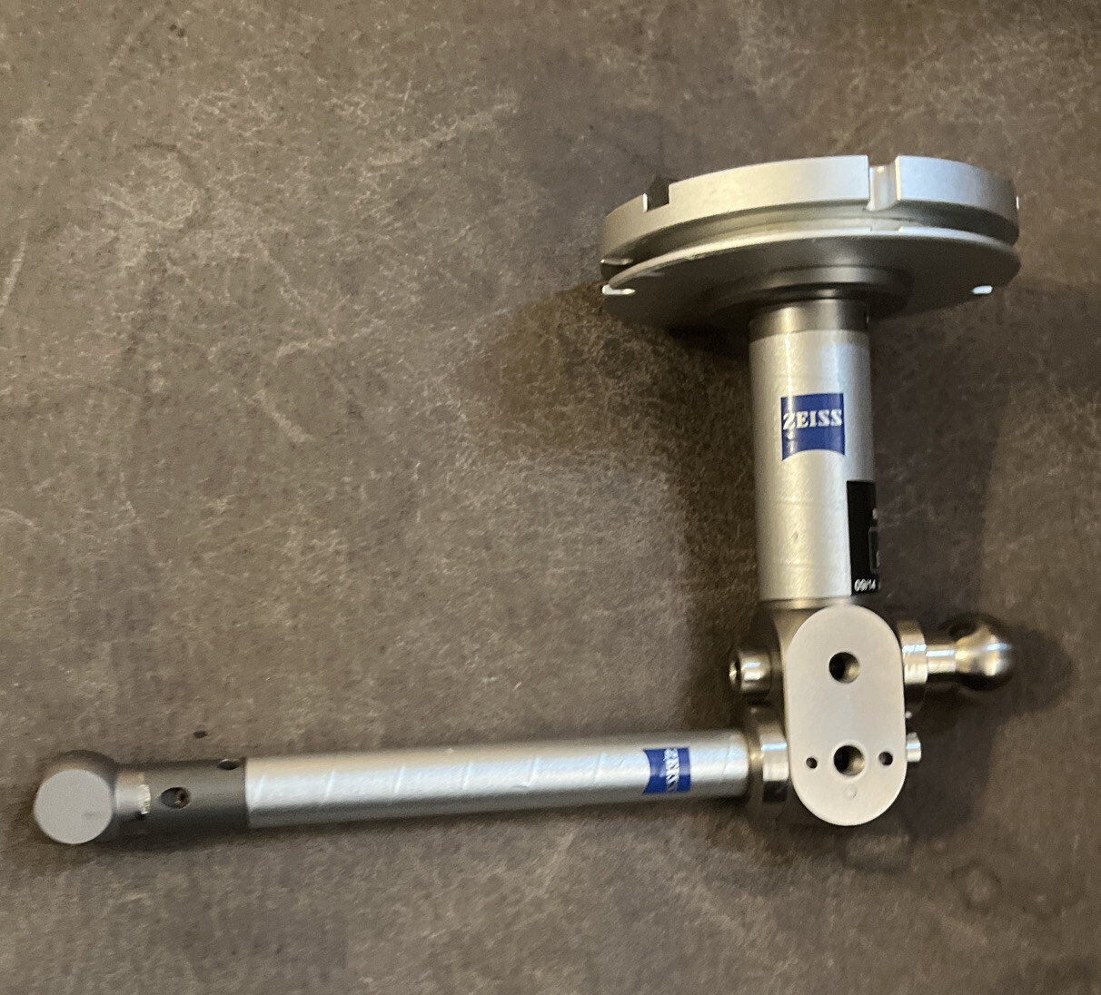 Zeiss 600667-9608-000 01, M=2Nm, SS-0160E And Probes, 626107-6020-213 W1 018,4