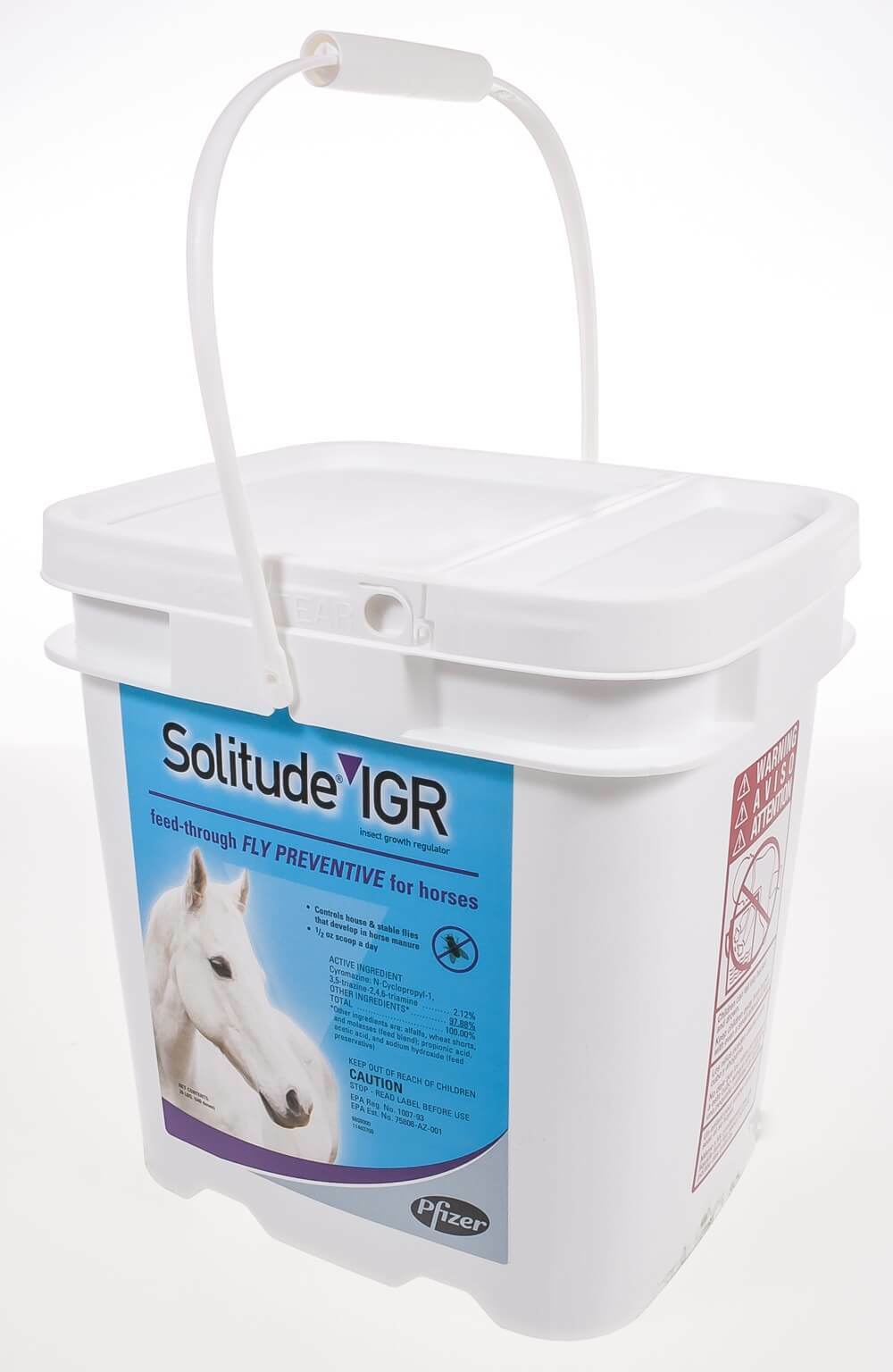 Solitude IGR, 20 lb