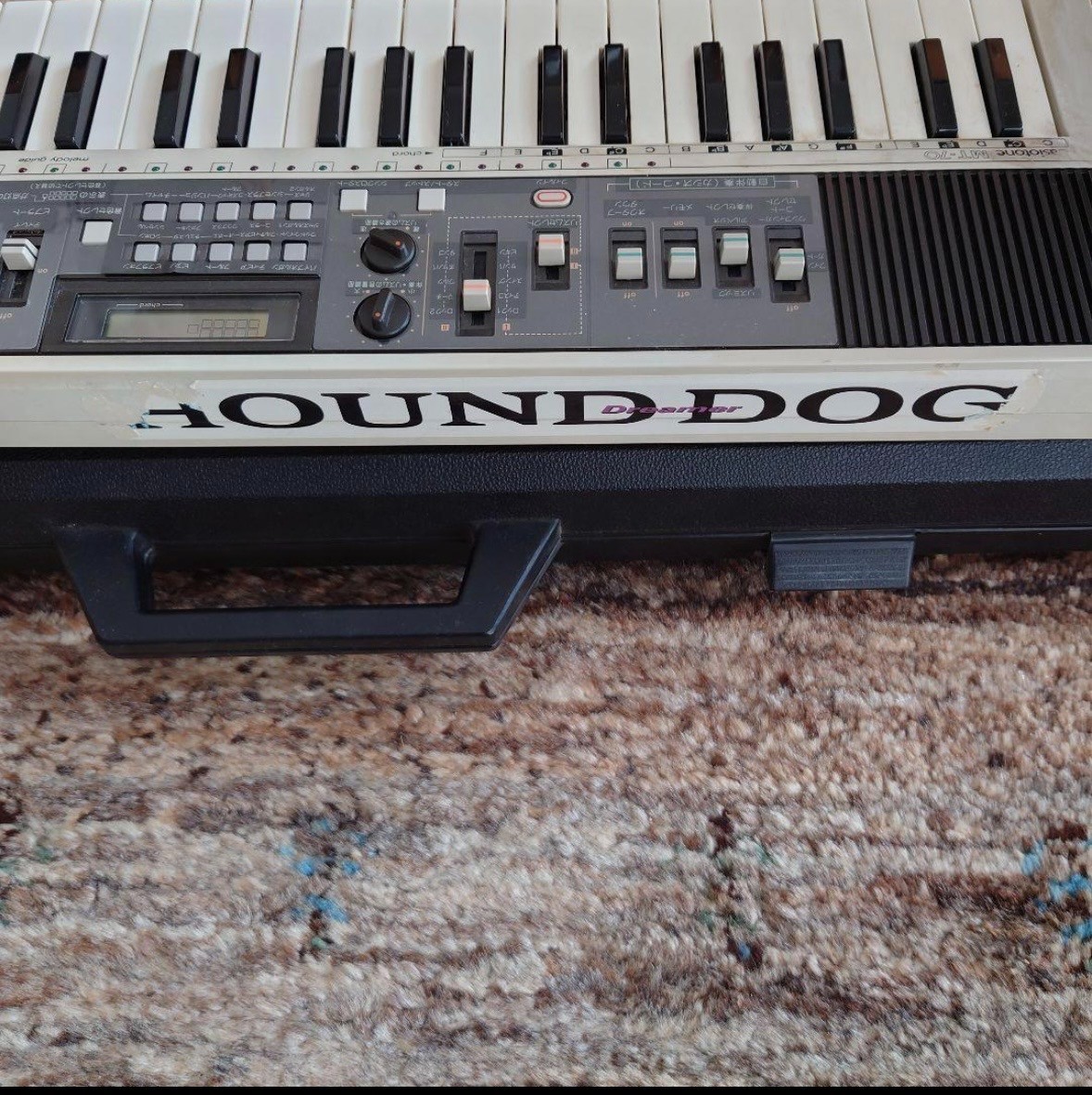 CASIO MT-70 Electronic Keyboard JP Edit Good GP