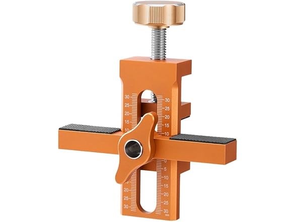 ARMYJY CON-63 Cabinet Door Hardware Jig
