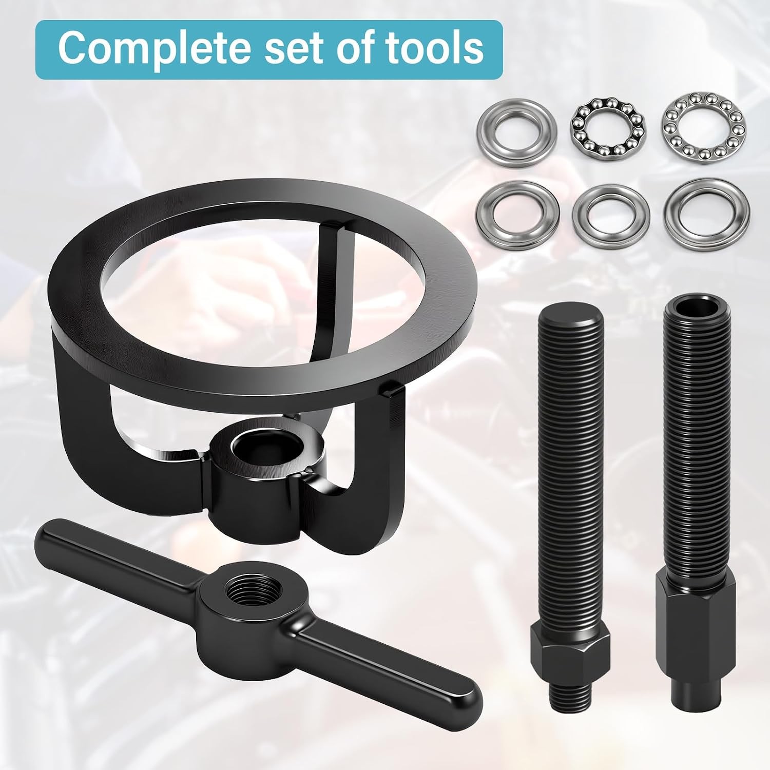 Clutch Spring Compressor Tool for Harley Davidson Softail Compression Kit