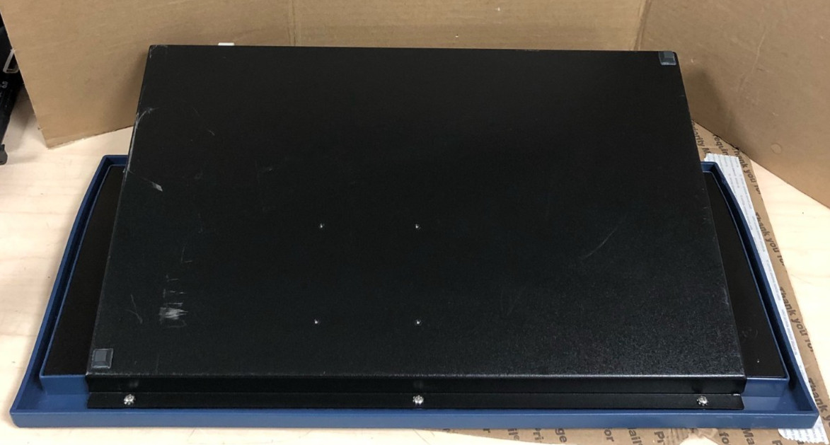 PARTS! CHYRON Duet CHYRON KYBD Character Generator Editing Keyboard (UNTESTED)