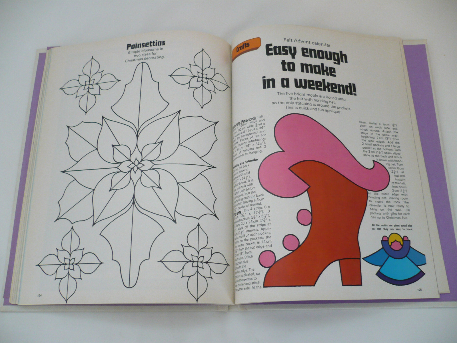 1975 Make It Yourself Book