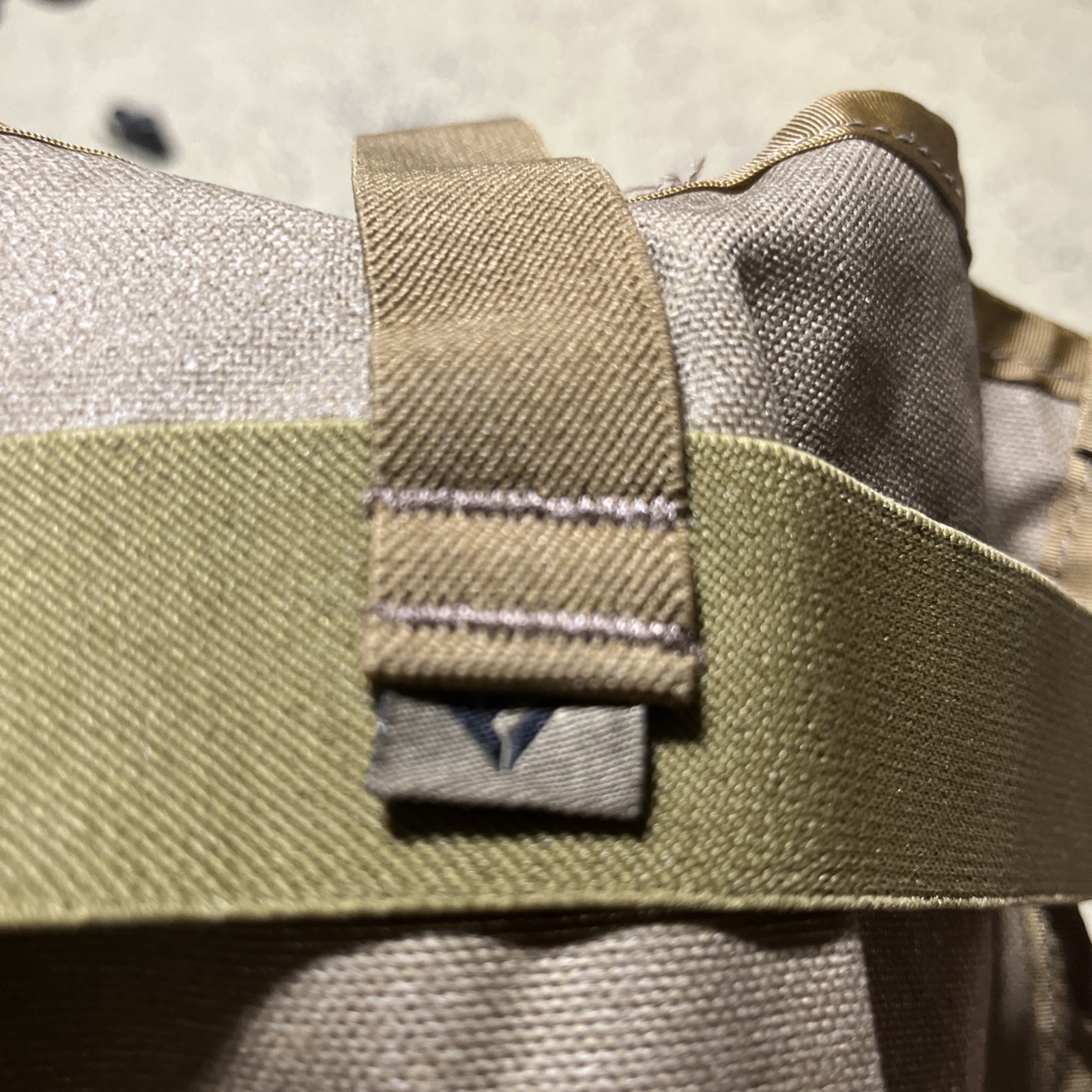 Detainee/Spit Mask, Rare, DEVGRU, SEAL, CAG, SOF