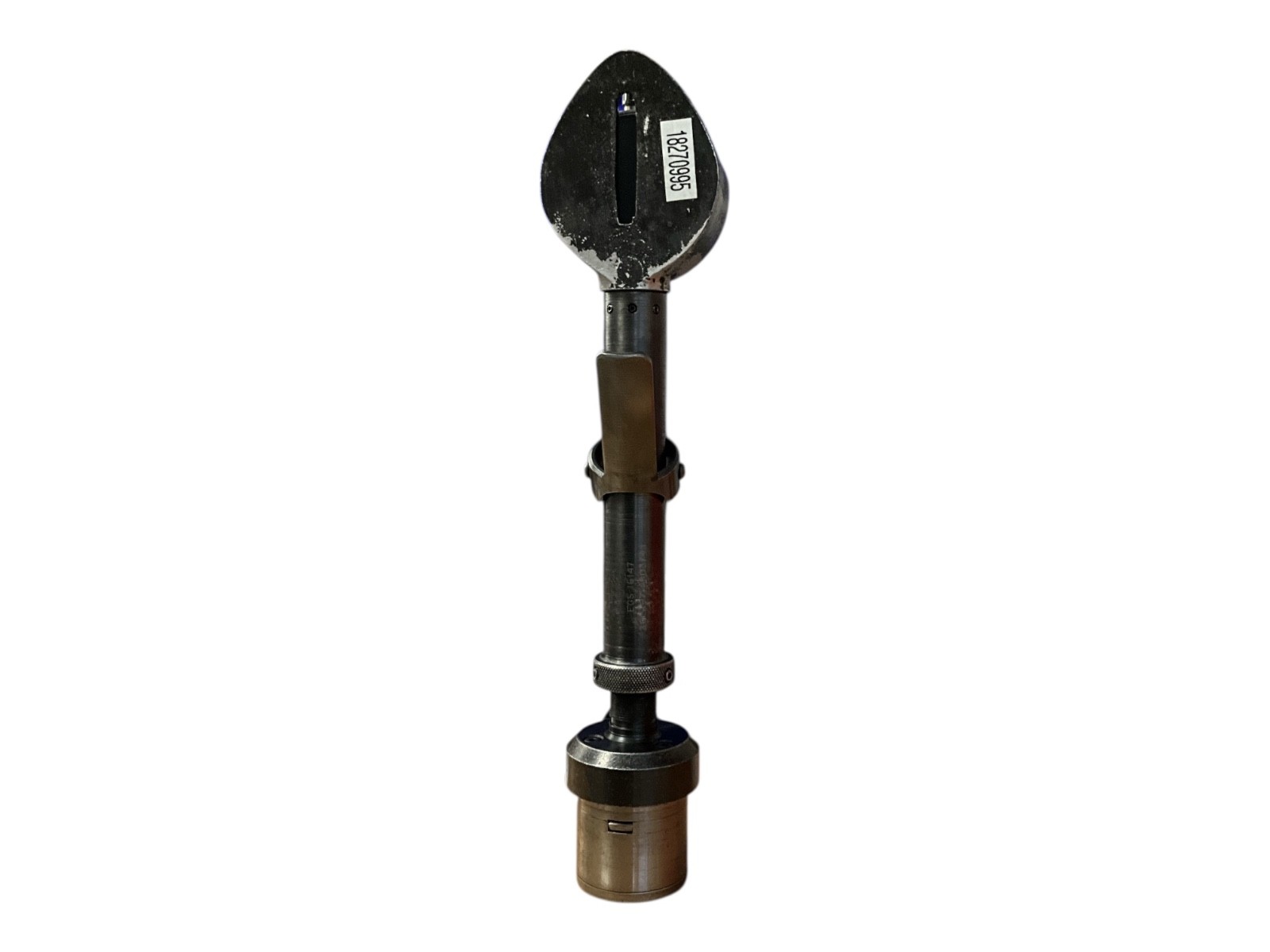 Mitutoyo 543-391B ABSOLUTE Digimatic Indicator 12.7mm with Truebore handle