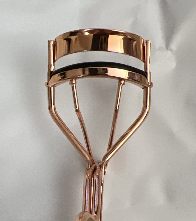Eyelash Curler w/Refill Pads- New/Sealed