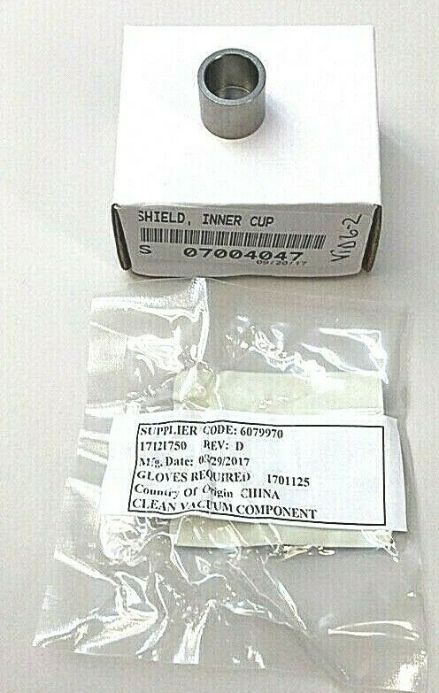 Axcelis Type 17121750 Inner Cup Shield Rev D