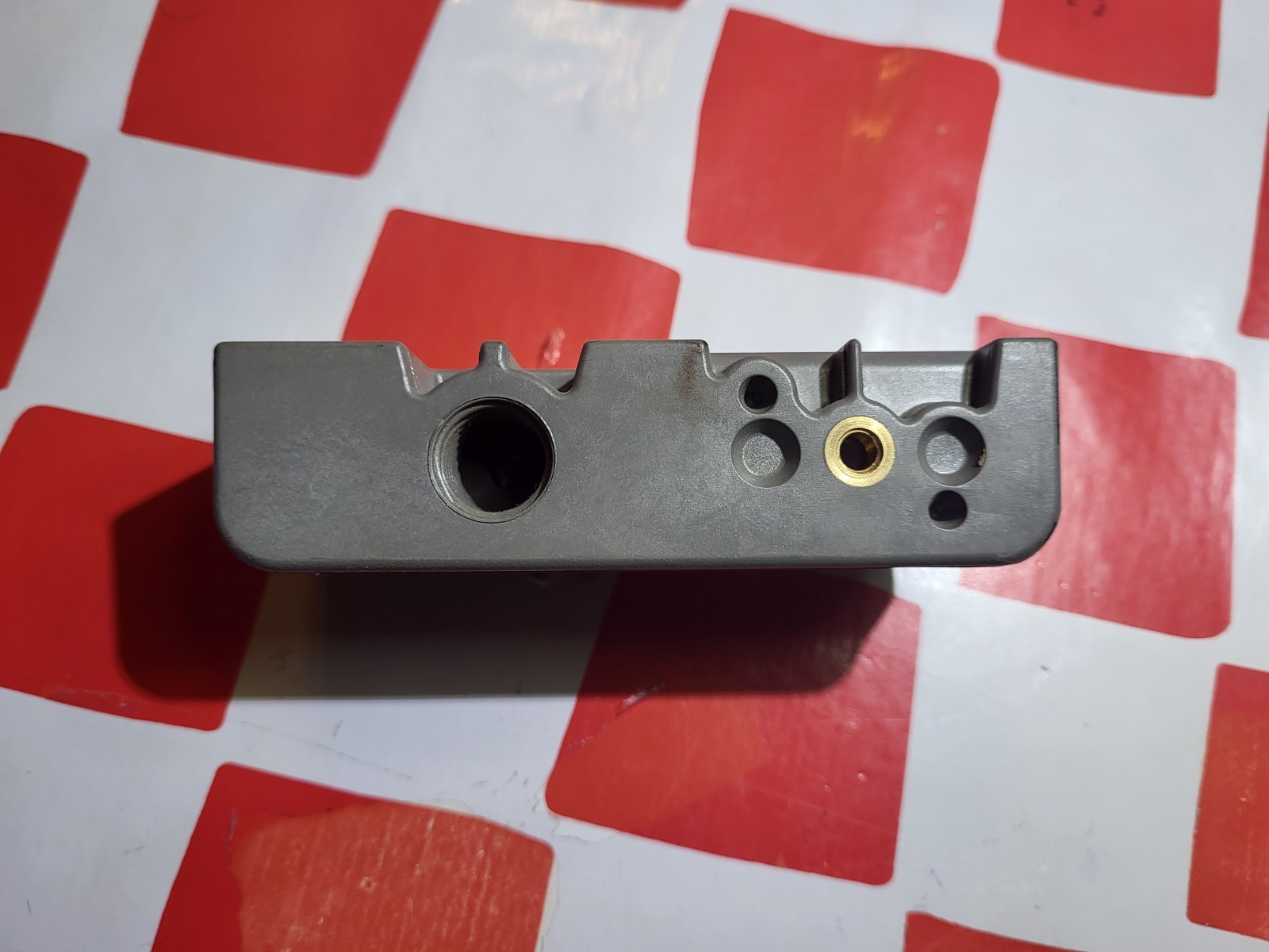 Spectra precision vertical adapter mount