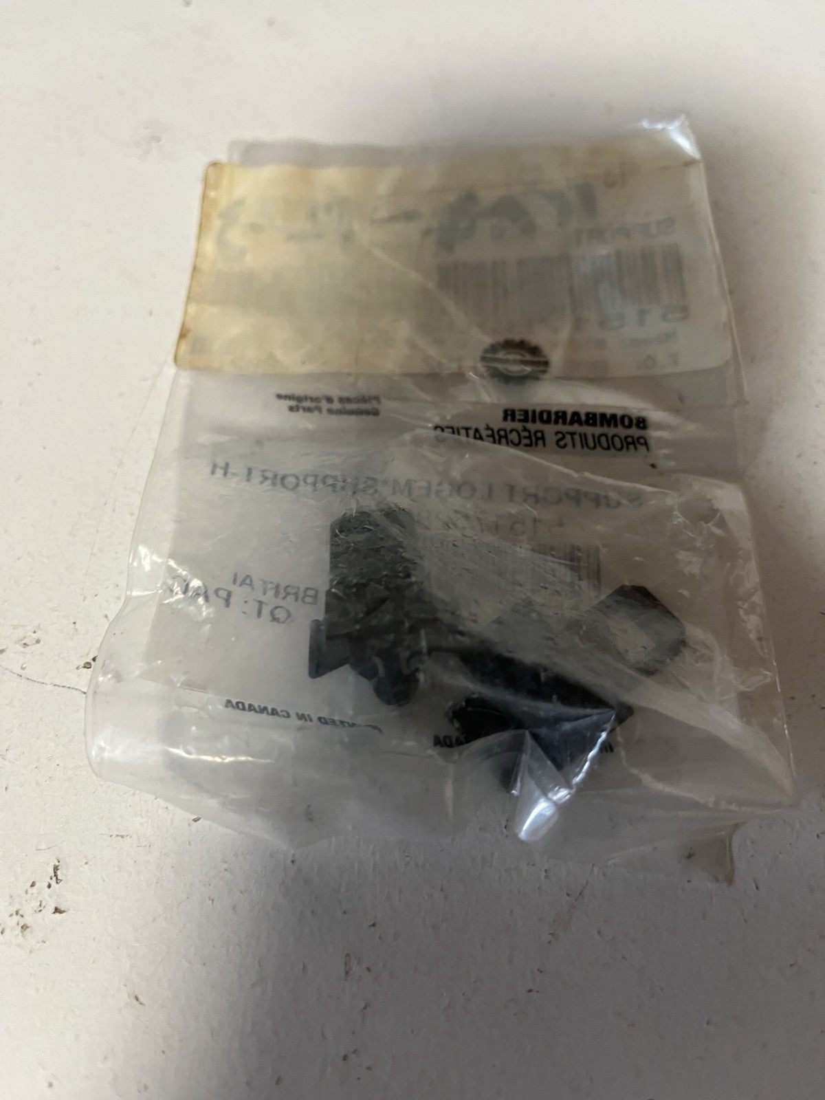 OEM Ski Doo Housing Support Lot Of 2 515175283