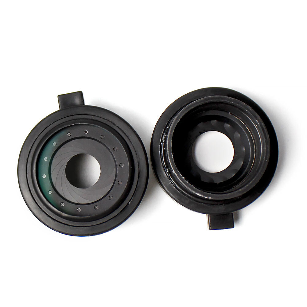 Scope Cap Cover 34mm Adjustable IRIS NVG Focus Enhancement Sight For PVS18/31 US
