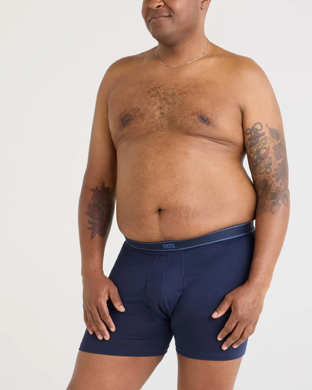 Saxx Daytripper Comfort Stretch Navy Boxer Brief 3-Pack