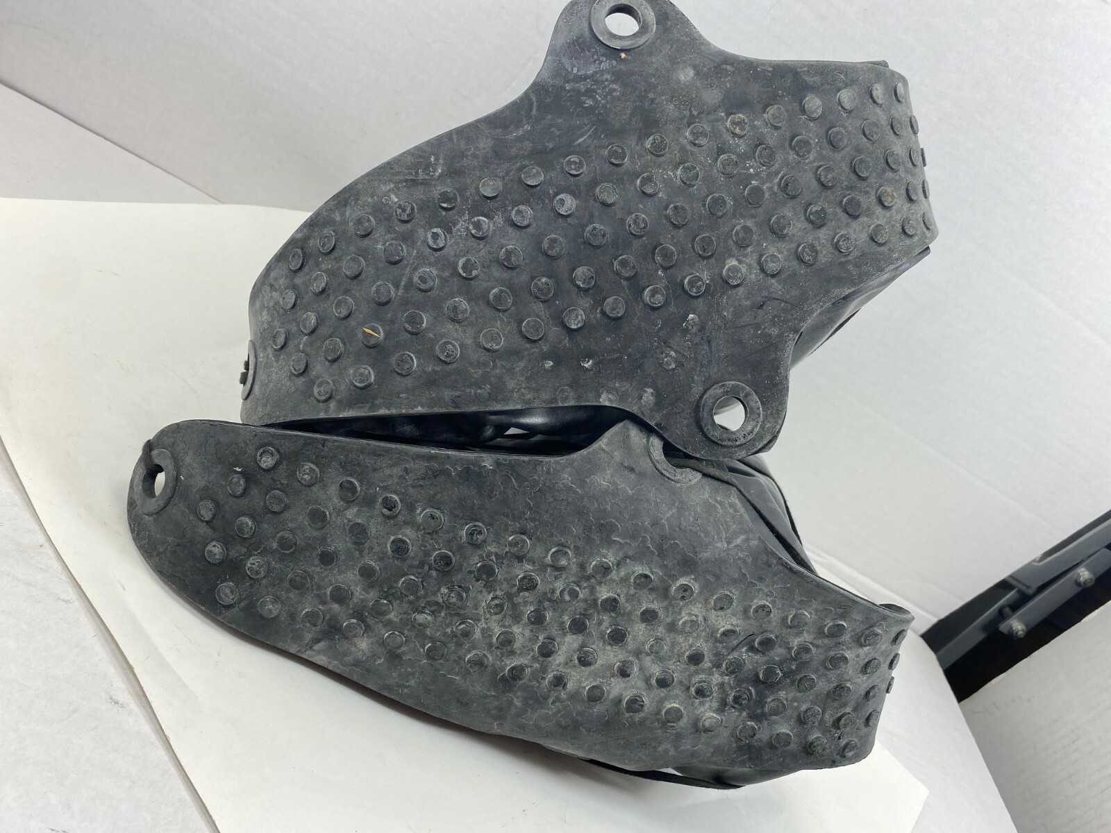 Rubber Overshoe, Protective Cover Waterproof ONE SIZE FITS ALL