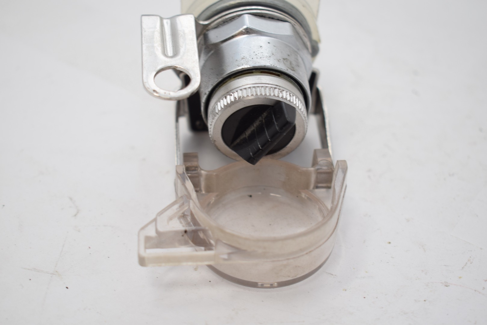 Square D Selector Switch with Contactor And Cover